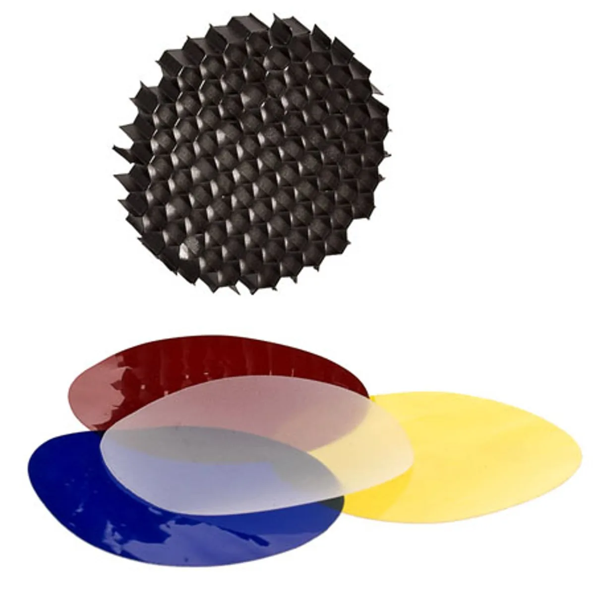 Flashpoint Brand Flashpoint Snoot Honeycomb 30-degree studio grid — product photo
