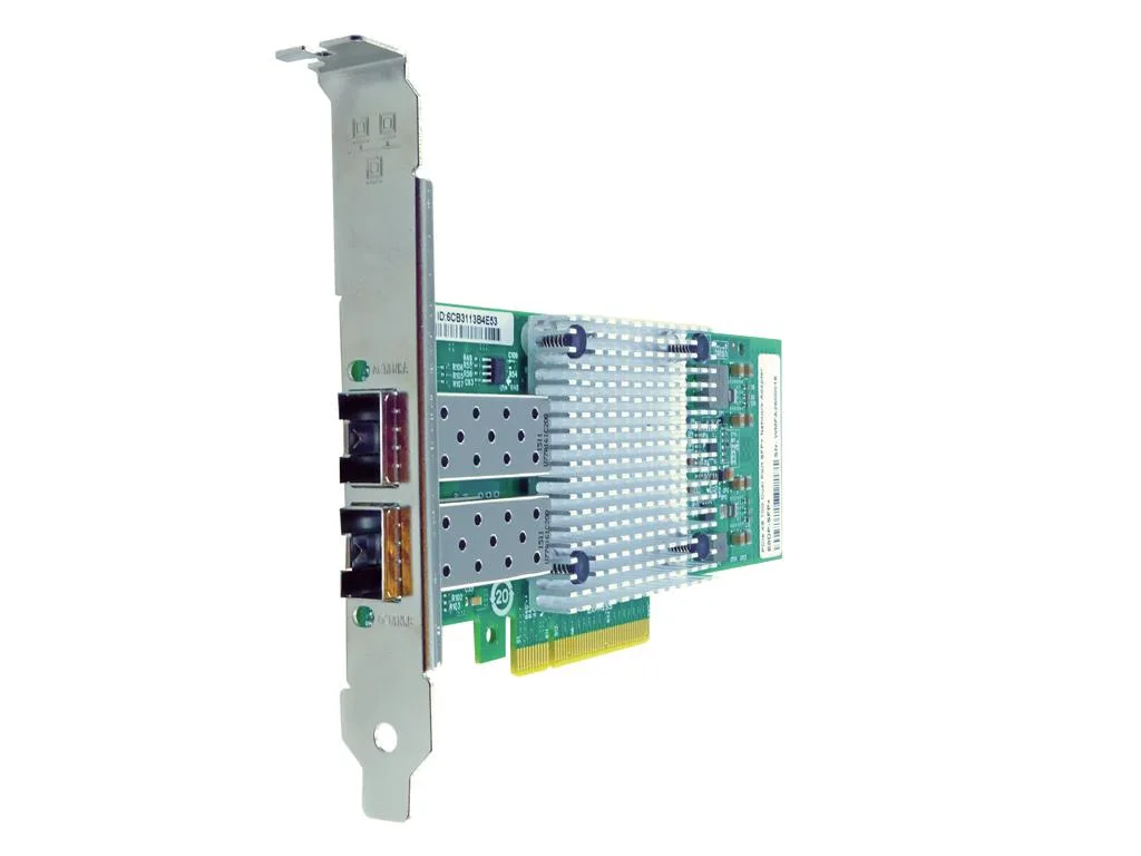 Axiom Axiom 10GbE Dual Port SFP+ PCIe x8 Network Card — product photo