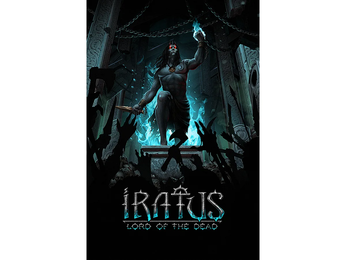 Daedalic Entertainment Daedalic Entertainment 53709 Iratus: Lord of the Dead Early Access downloadable game — product photo