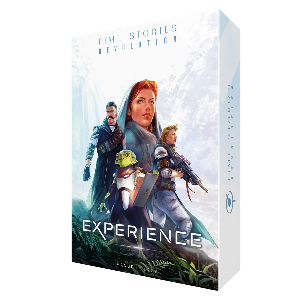 Space Cowboys Space Cowboys TIME Stories Revolution Experience game — product photo