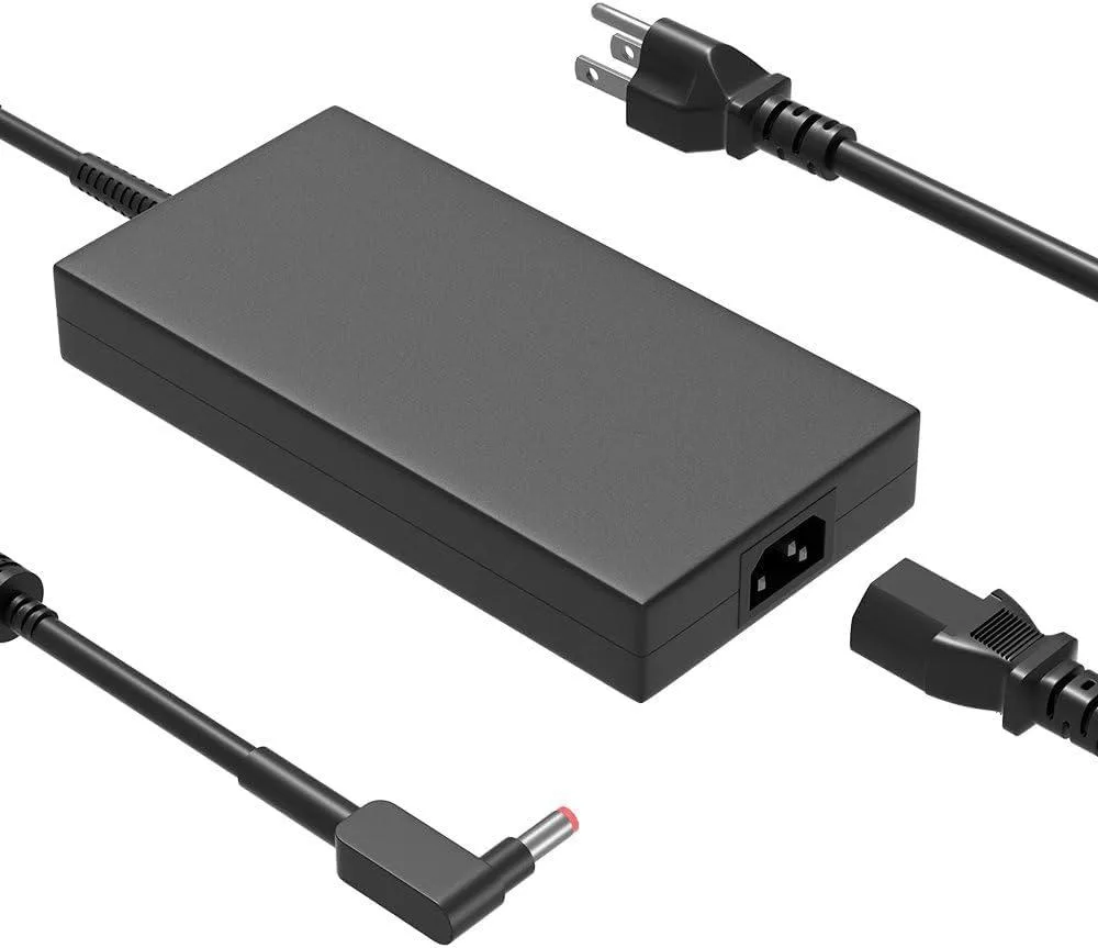 FLEANE FLEANE 230W laptop charger 19.5V 11.8A 5.5mm tip — product photo