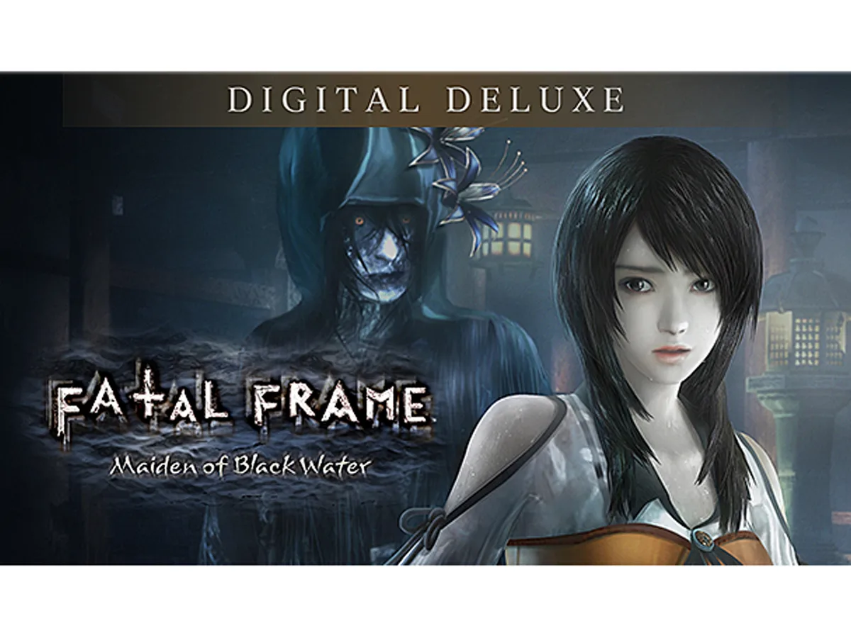 KOEI TECMO AMERICA CORP. KOEI TECMO AMERICA CORP. KT0072 Fatal Frame: Maiden of Black Water Deluxe Edition downloadable game — product photo