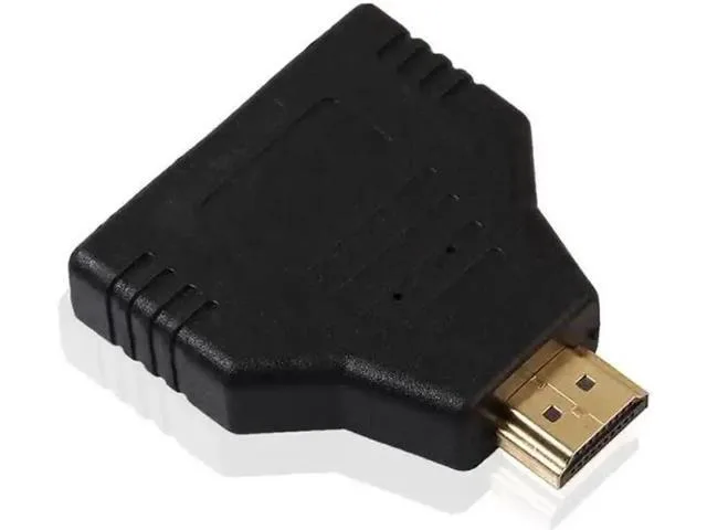 Manw Manw 1080P 1 in 2 Out HDMI Splitter Cable — product photo