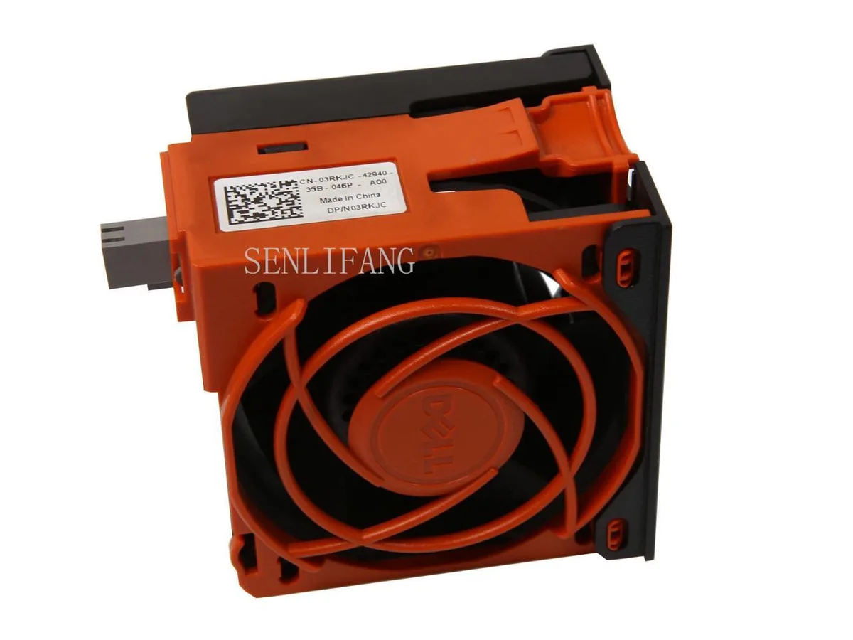 Fans Fans R720 R720XD server cooling fan 3RKJC 03RKJC 3WNX5-A00 case fan — product photo
