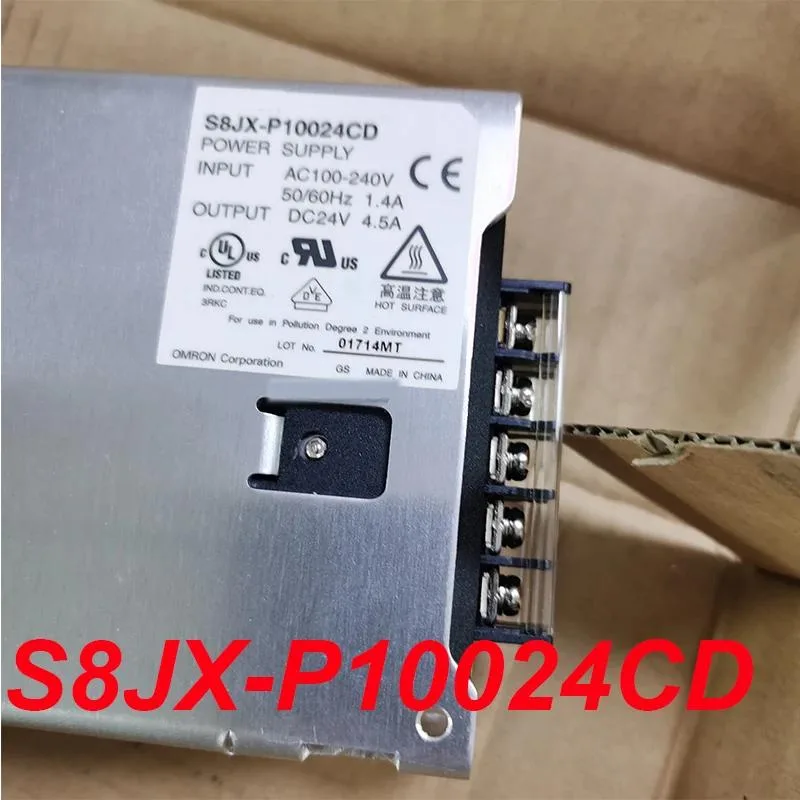 KHACHIMO KHACHIMO 100W 24V ATX Power Supply S8JX-P10024CD — product photo