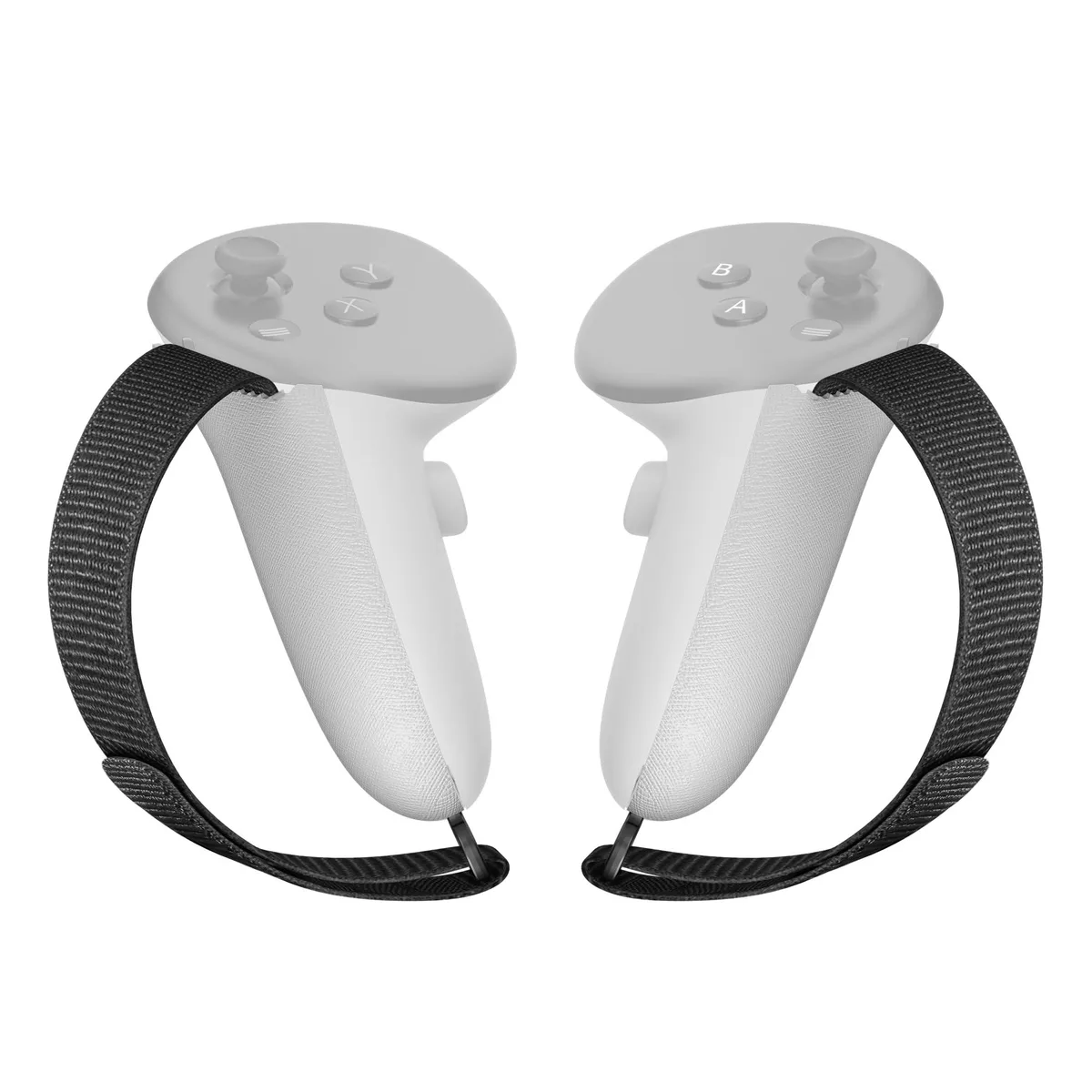 APEXINNO Controller Grips Quest 3/3S White vr accessory — product photo