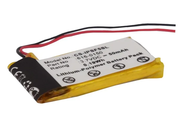 CameronSino CameronSino SCS-IPSF5SL 50mAh battery handheld pcs accessory — product photo