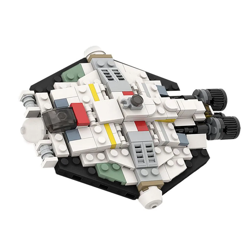 ZITIANYOUBUILD ZITIANYOUBUILD C5122 VCX-100 Ship Micro 292 Parts — product photo