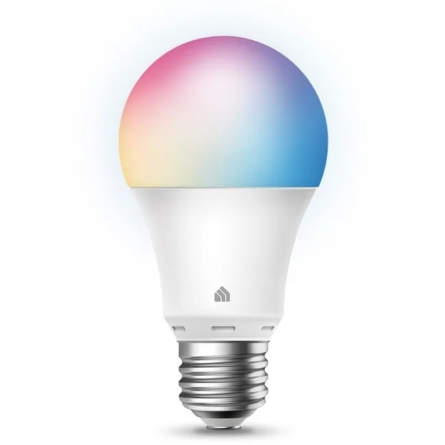TP-Link TP-Link KL125 smart bulb E26 9W 800lm 2.4GHz WiFi multicolor — product photo