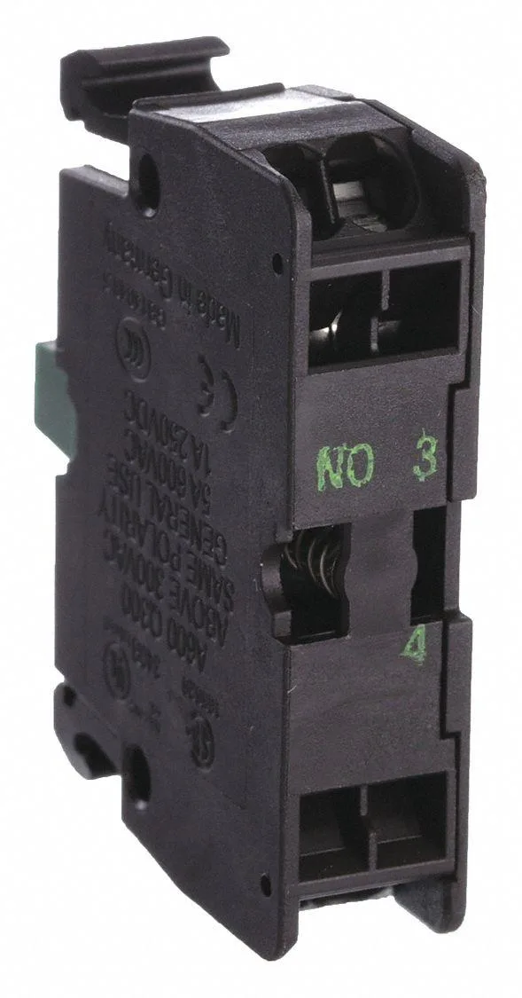 Eaton Eaton M22-CK10 Contact Block 1NO 22mm Black — product photo
