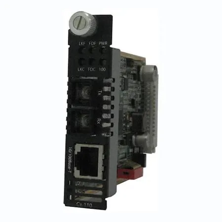 Perle Perle 05051410 C-110-M2SC2 SFP transceiver — product photo
