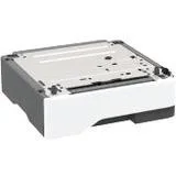 Lexmark 250-sheet paper tray accessory in black plastic finish