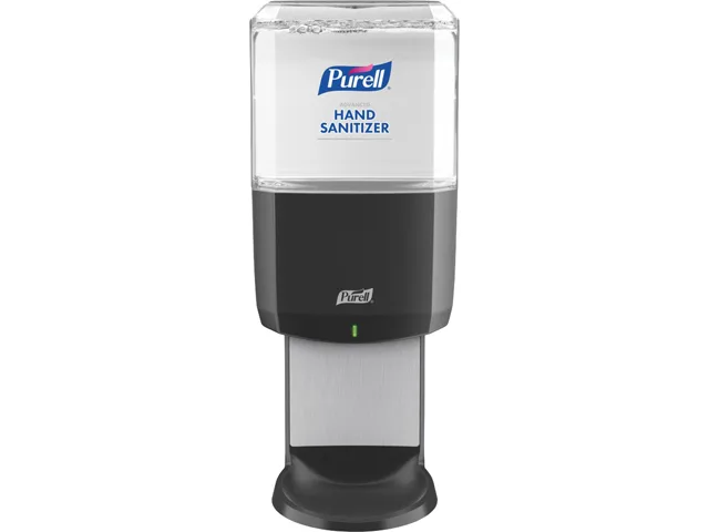 GOJO GOJO 642401 Touch-Free Sanitizer Dispenser 1200 mL Graphite — product photo