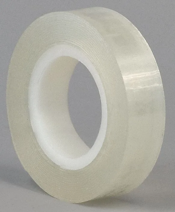 Clear double-sided foam tape roll 2 inches wide