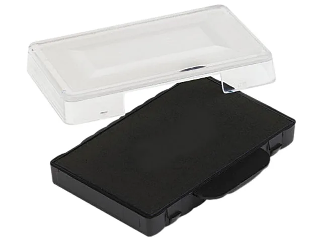 U. S. Stamp &amp; Sign U. S. Stamp &amp; Sign P5430BK stamp replacement ink pad black — product photo