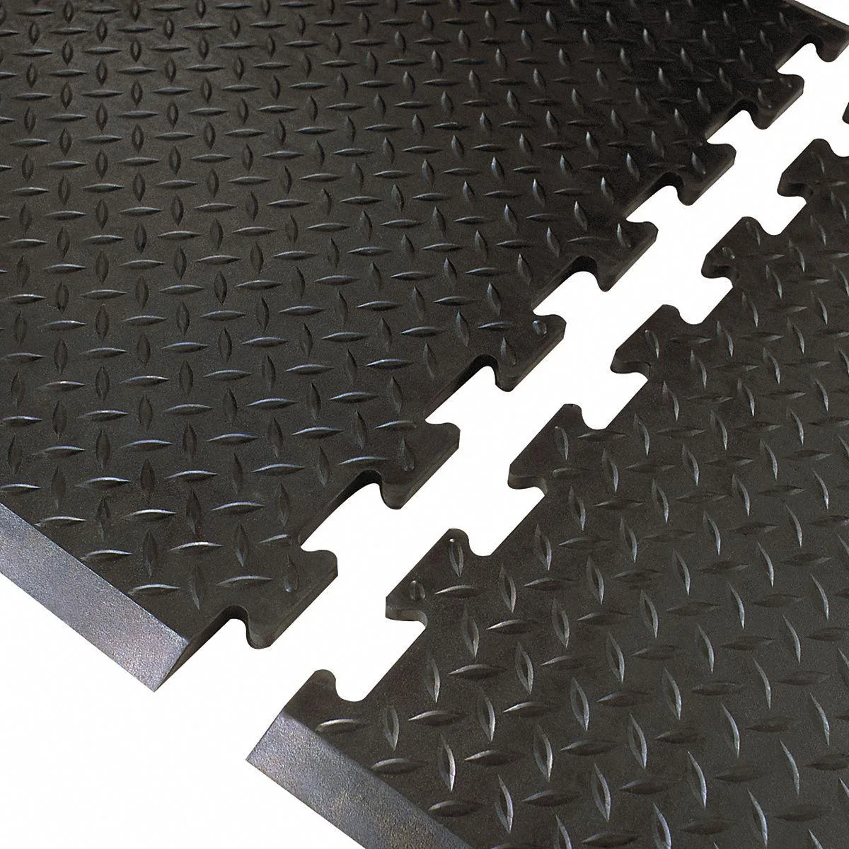 Notrax Notrax 545M2831BL Interlocking Antifatigue Mat Tile 31 in — product photo