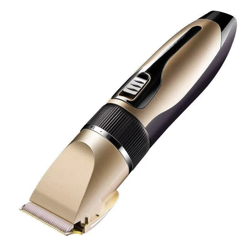 The Perfect Part The Perfect Part Mens Clipper Shavers trimmers for men Gold 10 12 — product photo