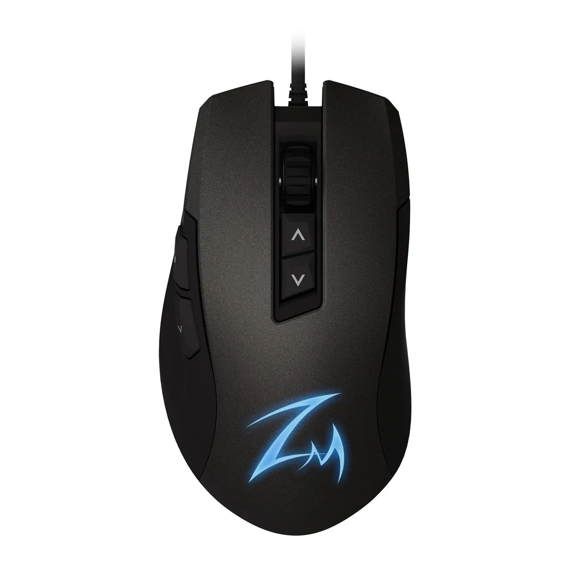 Zalman Zalman ZM-GM7 Gaming Mouse 16000 DPI 1000 Hz 7 Buttons Wired — product photo
