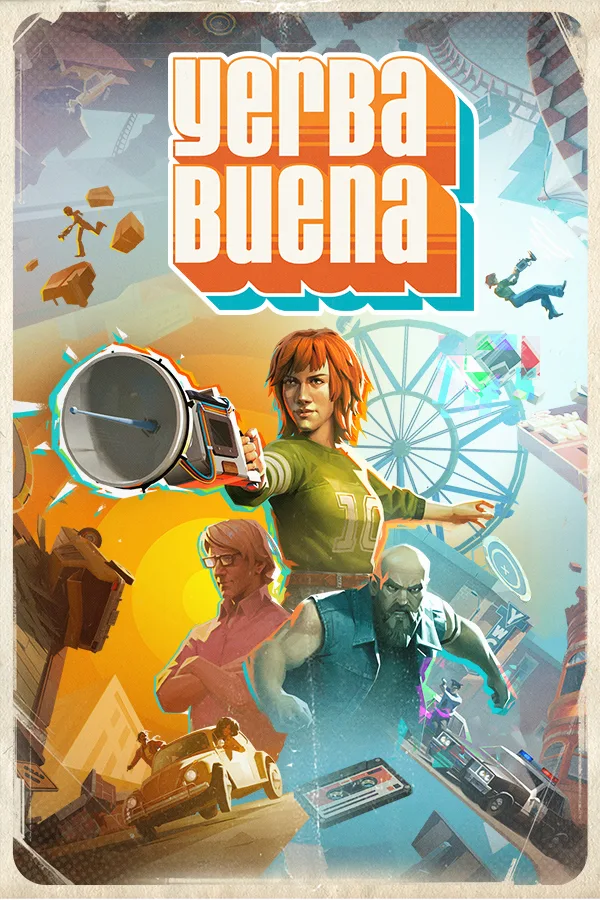 Focus Home Interactive Focus Home Interactive 88300 Yerba Buena downloadable game — product photo