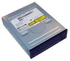 DELL DELL CD-RW DVD Drive Black Bezel 48x 32x 48 GCC-4480B — product photo