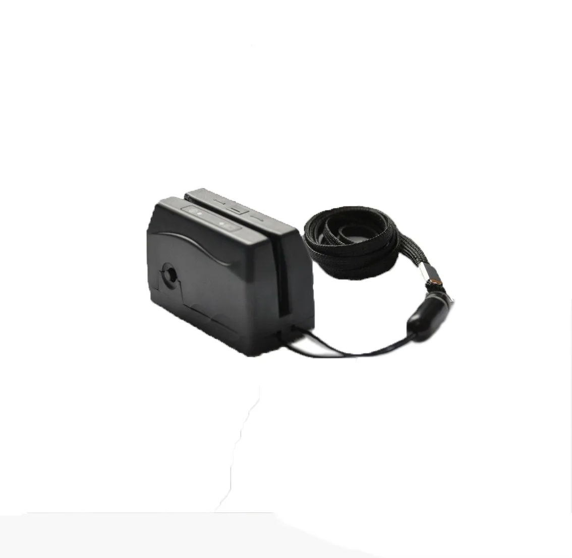 Deftun International Co.,Ltd Deftun MiniDX3 V2017 Magnetic Card Reader Black — product photo