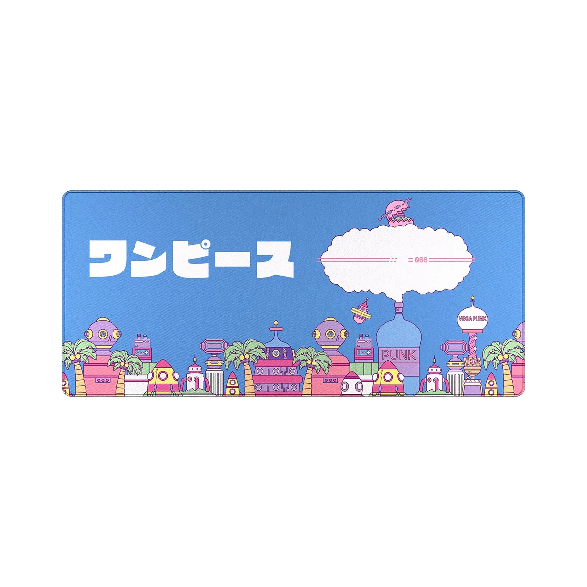Fantech Fantech MP905 Gaming Deskmat One Piece Edition 16 3.3 — product photo