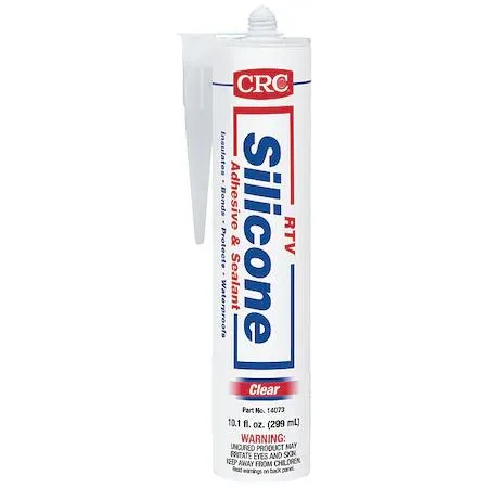 CRC CRC 14073 General Purpose Gasket Sealant 10.1 oz Clear -70 to 400 °F — product photo