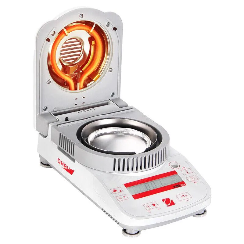 HNZXIB HNZXIB MB23 Moisture Analyzer 110g 0.01g White 110V — product photo