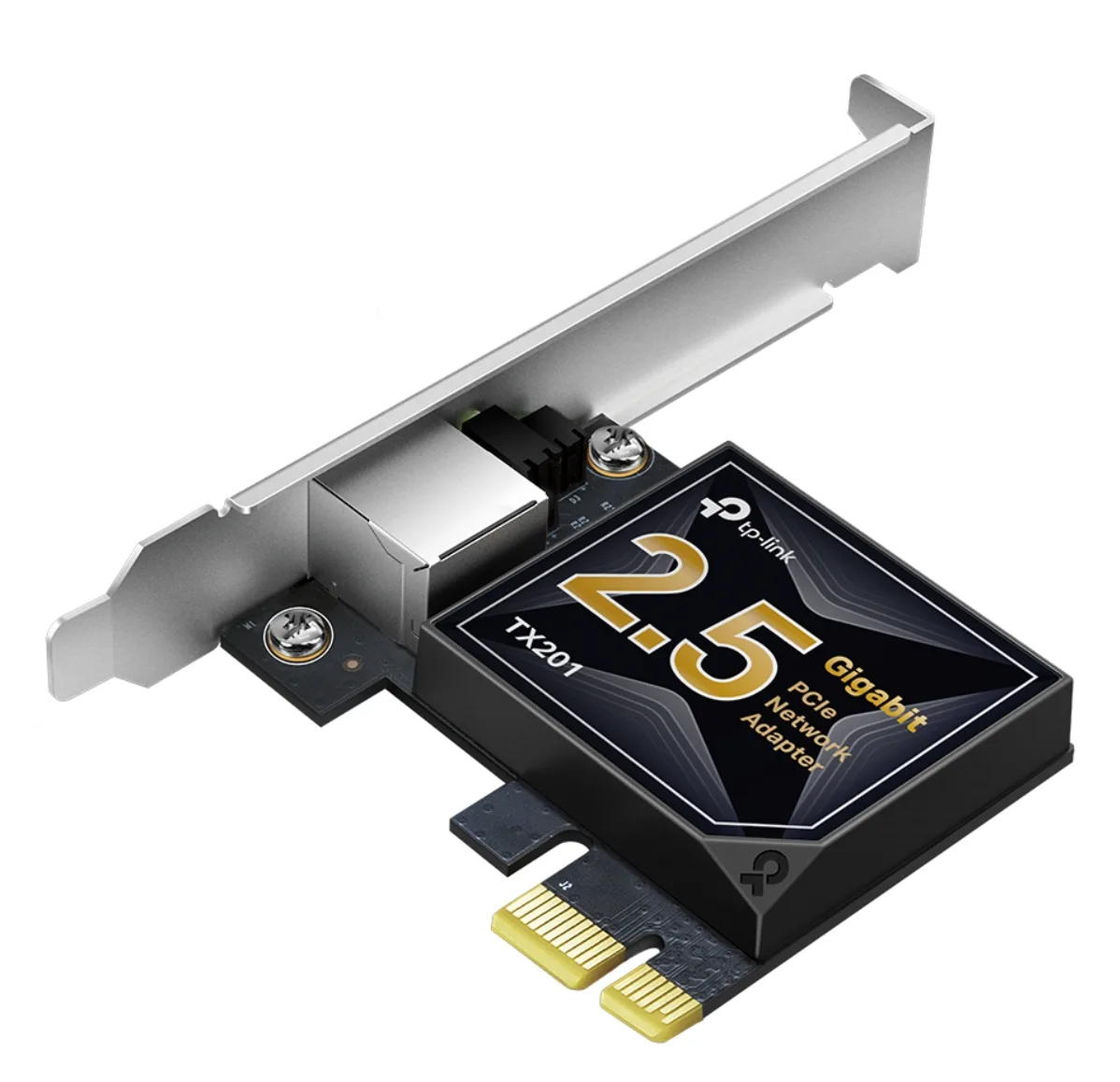 TP-Link TP-Link TX201 2.5Gbps PCI-Express network card — product photo