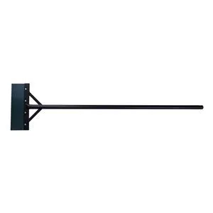 Westward Westward 13P507 Floor Scraper 14 in x 4-1/2 ft Steel — product photo