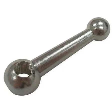 Ridgid 39970 clamp lever, metallic finish, compact pneumatic accessory