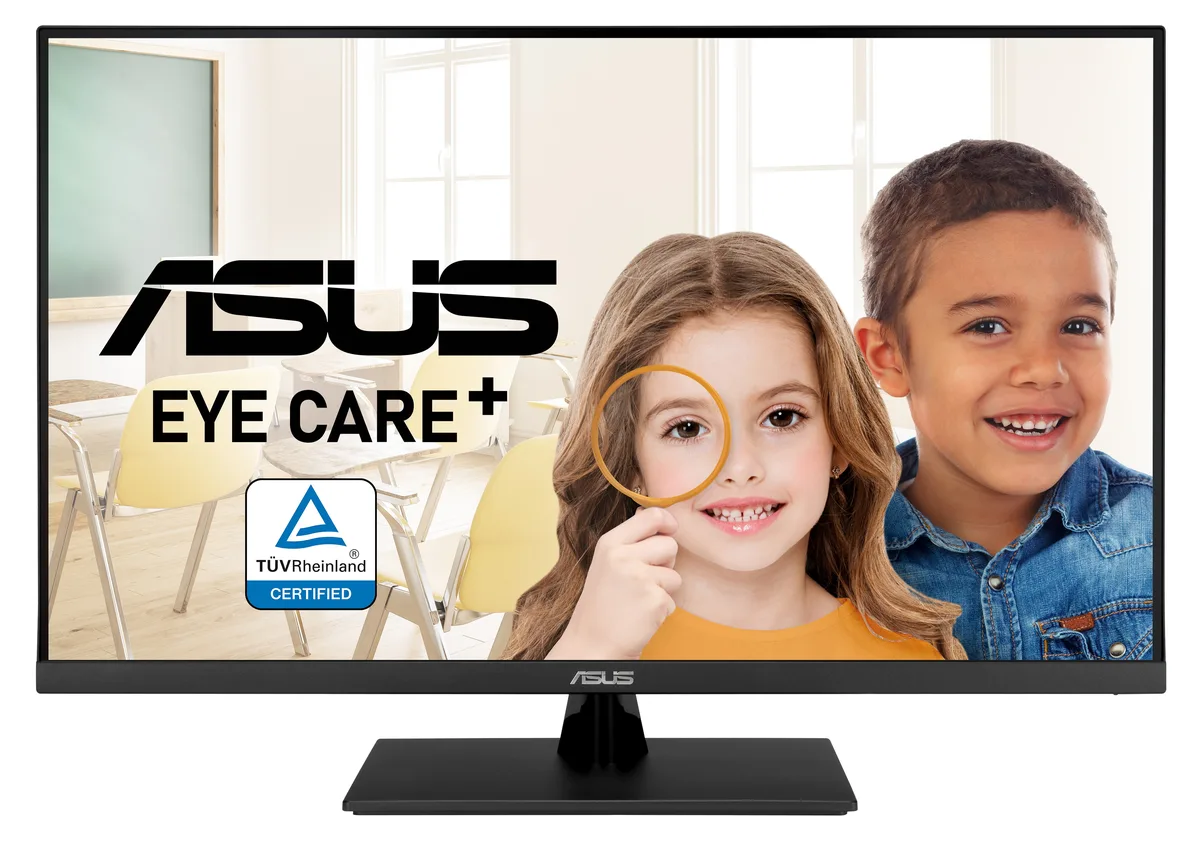 ASUS ASUS VP327Q 32" 4K 60Hz VA monitor — product photo