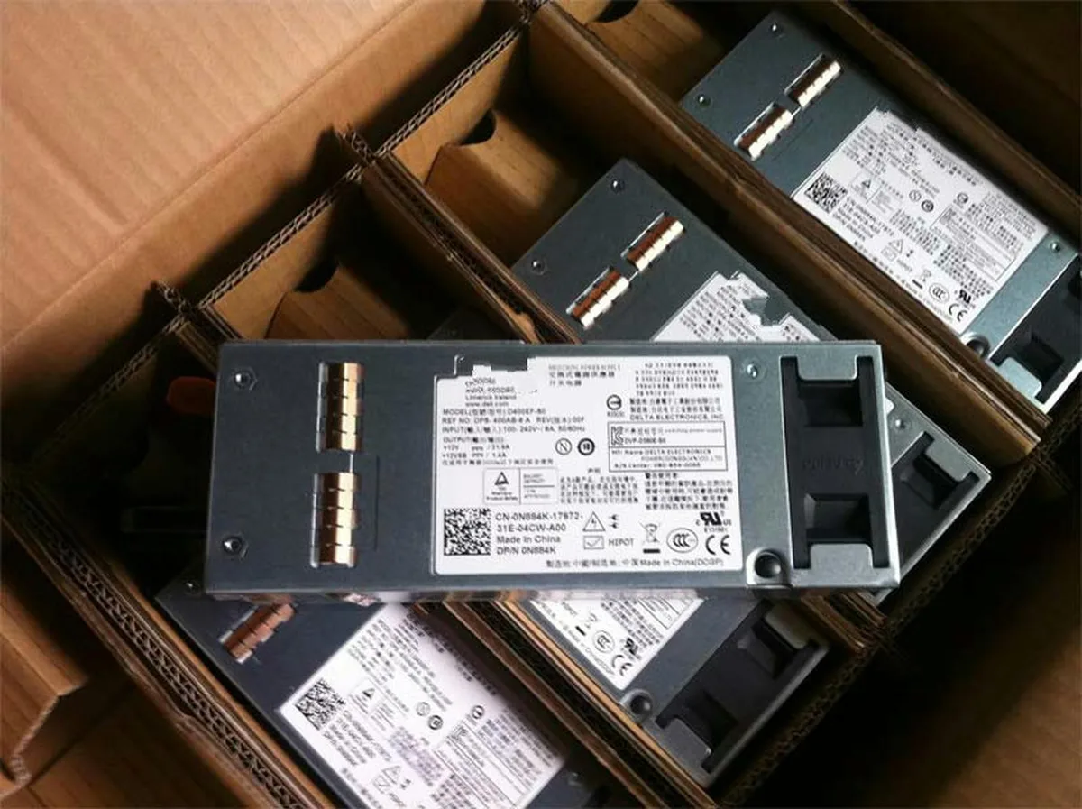 OIAGLH OIAGLH Server Power Supply PowerEdge T310 N884K 400W — product photo