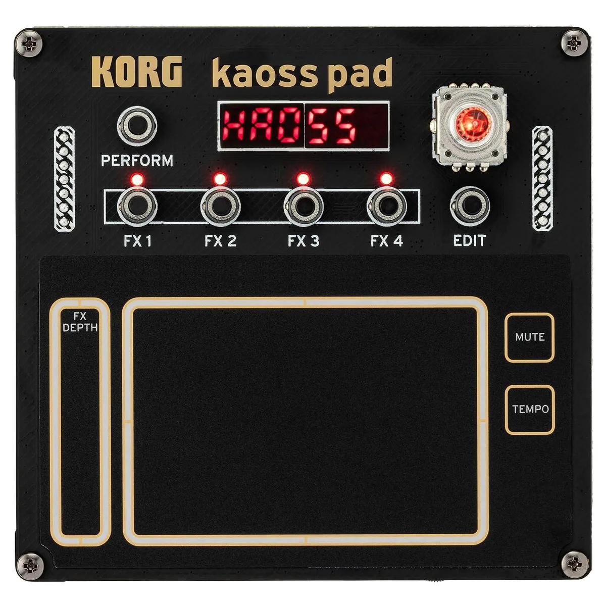 LORDWORLD LORDWORLD Nu:Tekt NTS-3 Kaoss Pad DIY Kit — product photo