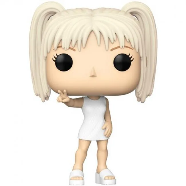 Funko Funko 86594 POP! Rocks Spice Girls Baby Spice Wannabe action figure — product photo