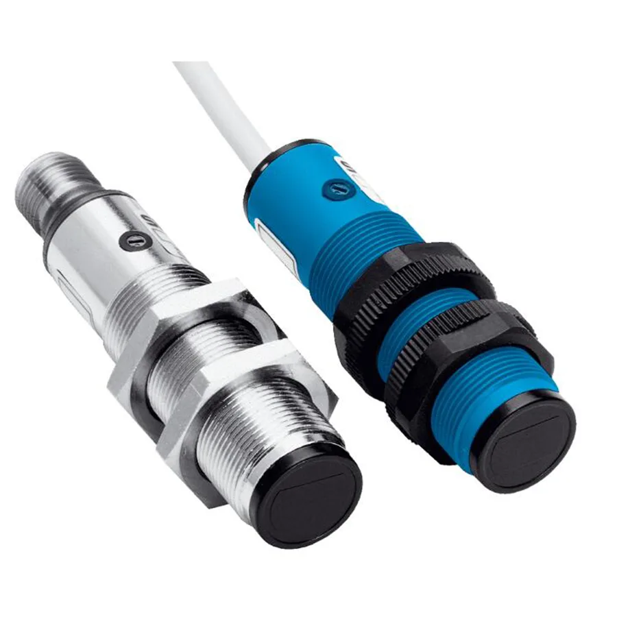 Sick Sick VTE18-4P8312 Photoelectric Proximity Sensor PNP — product photo