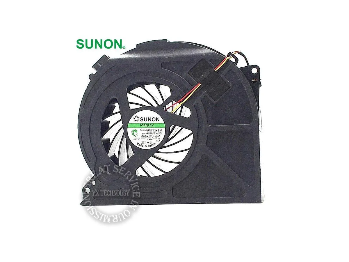Fans Fans GB0508PHV1-A B4488.13.V1.F.GN case fan 0XKD45 — product photo
