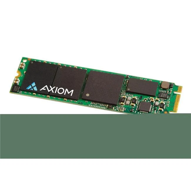 Axiom Axiom AXG97592 480 GB internal SSD M.2 2280 Sata 600 — product photo