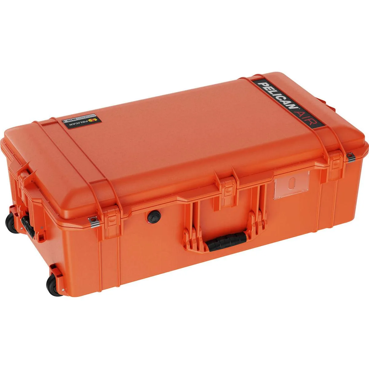 Pelican Products, Inc. Pelican 1615 Air Wheeled Check-In Camera Case with Pick-N-Pluck Foam, Orange — product photo