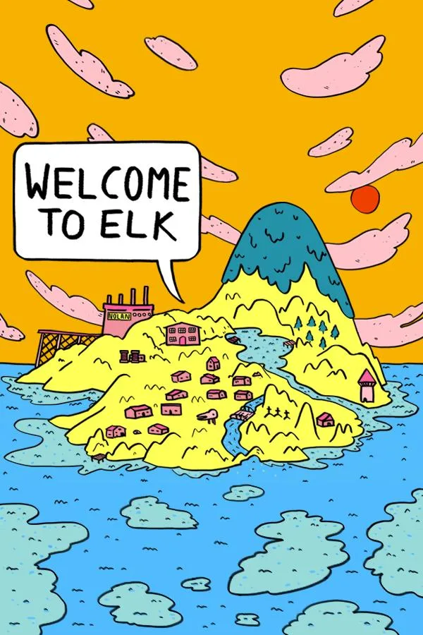 Akupara Games Akupara Games Welcome to Elk downloadable game — product photo