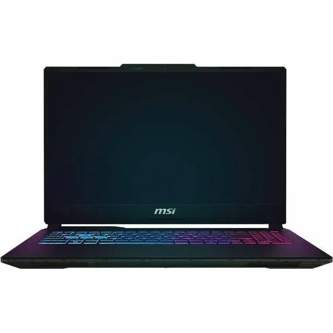 MSI MSI CYBORG1512272 gaming laptop i7-12650H RTX 4060 16GB 1TB 15.6" 1080p — product photo