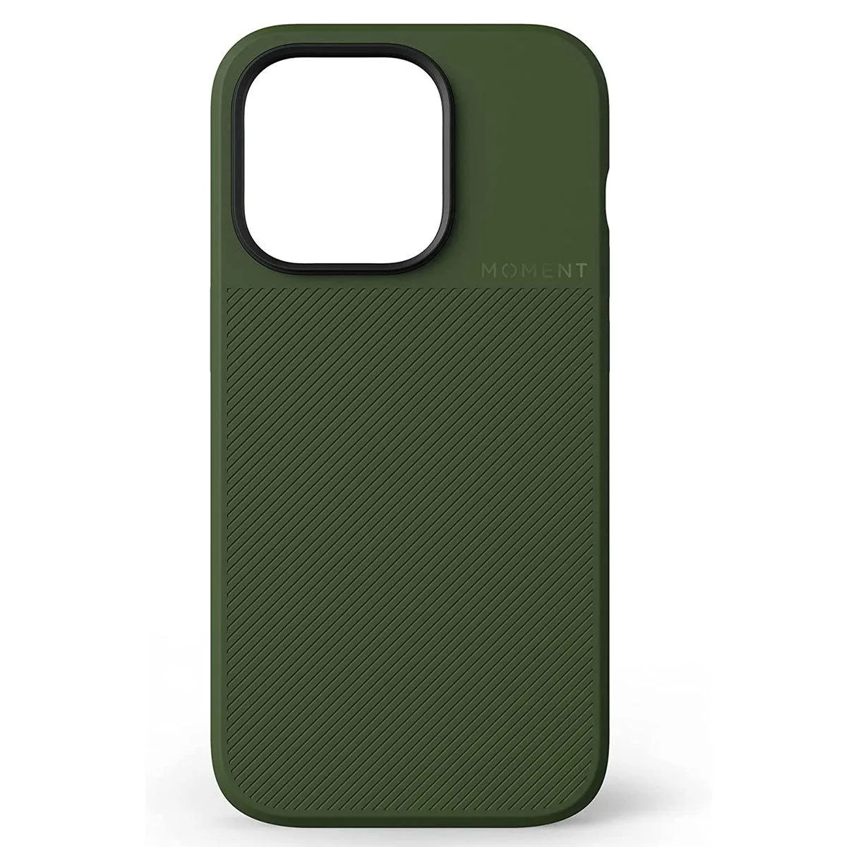 Moment Moment Case with MagSafe for iPhone 14 Pro Olive Green — product photo