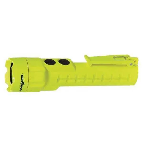 Night Stick Night Stick XPP-5422G Green LED Industrial Handheld Flashlight — product photo