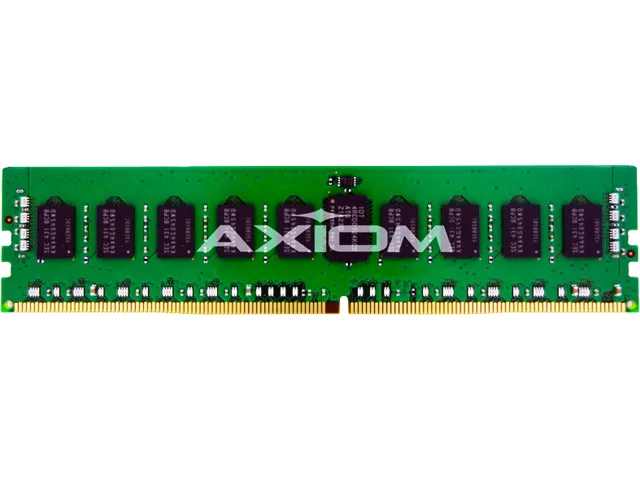 Axiom Axiom AXG74896317/1 32GB DDR4 2400 ECC Registered 288-pin memory card — product photo