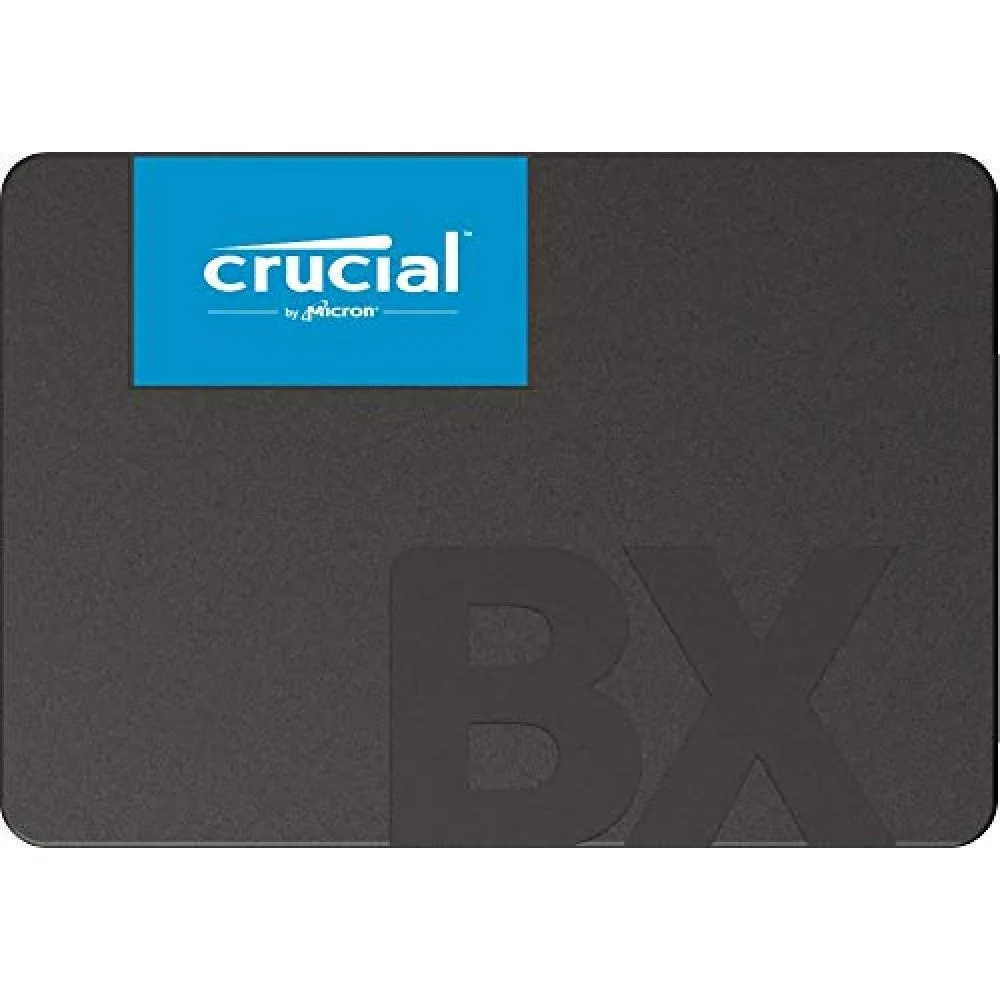 Crucial Crucial BX500 2TB 2.5 inch SATA internal SSD — product photo