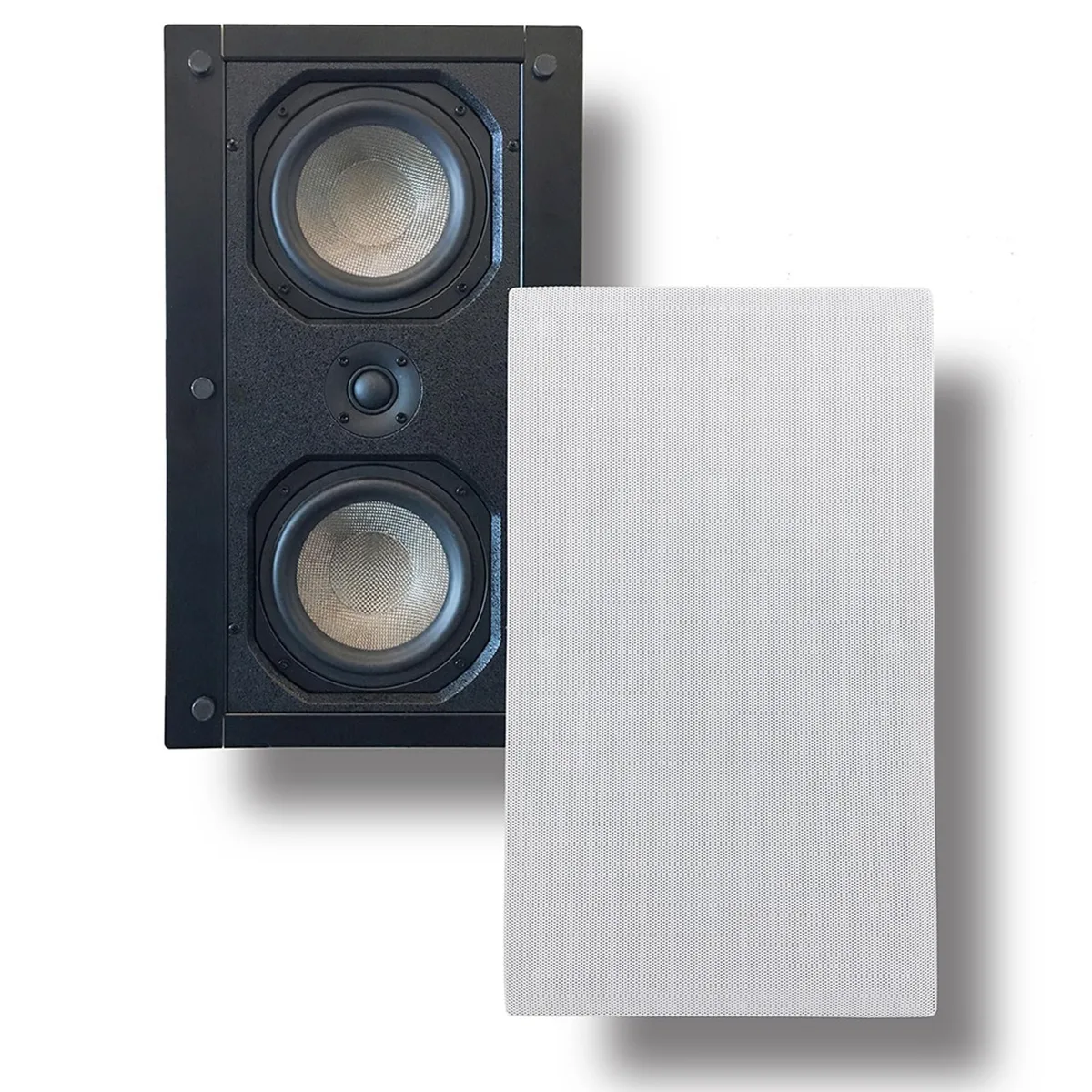 KLH KLH M-8600-W In-Wall Speaker White — product photo