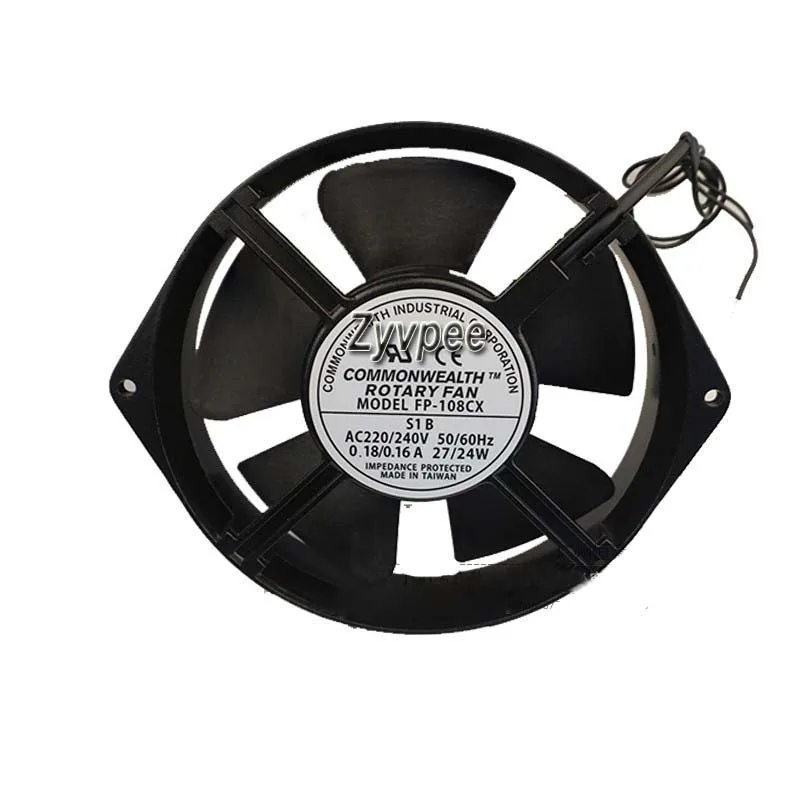 Zyvpee Zyvpee FP-108CX S1B 172x38mm AC case fan — product photo