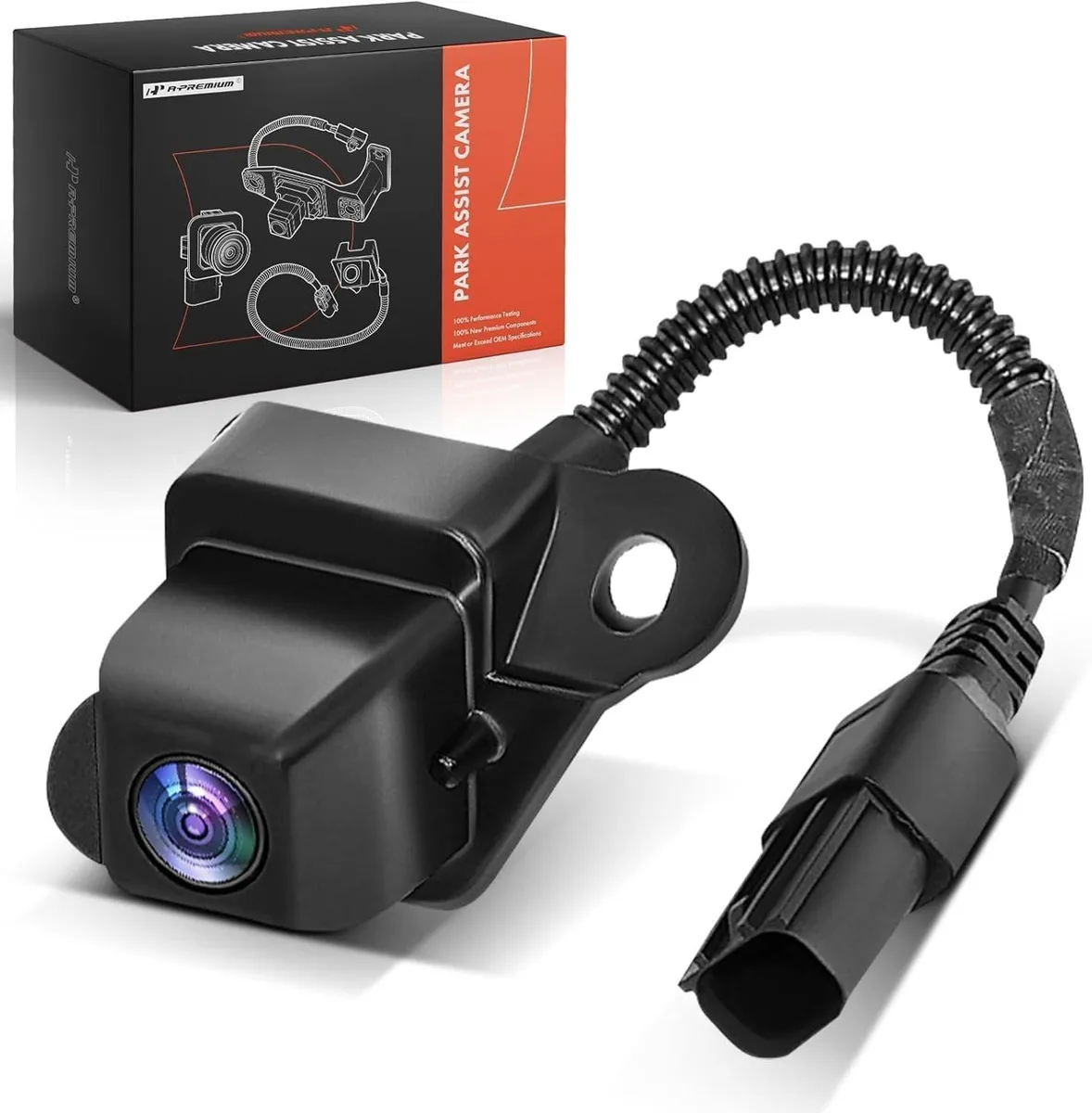 Batianda Batianda Park Assist Camera Toyota Tacoma 2014-2015 86790-04021 — product photo