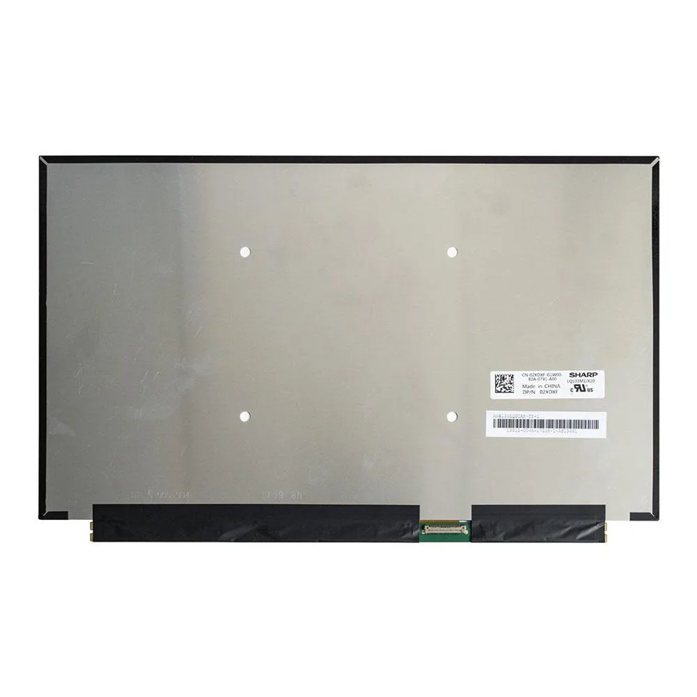 ATPAZDB ATPAZDB LQ133M1JX20 13.3" FHD 1920x1080 60Hz 30-pin laptop screen — product photo