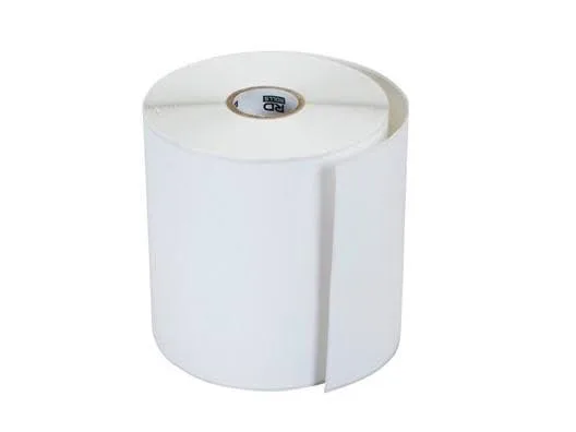 Brother Brother receipt paper 3.125in 63ft .5in core 1.57in OD case 36 — product photo